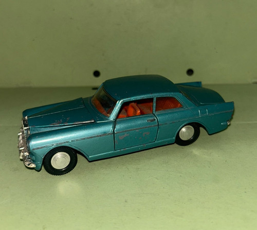 Dinky 127 rolls royce - 127,