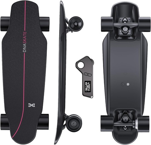 Electric skateboard with - skateboard,
