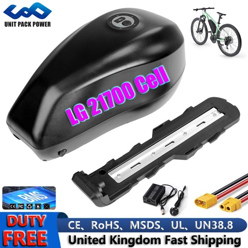 Bike battery 35ah 48v - e-bike,