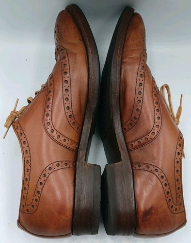 Grenson brogues shoes mens 5 - grenson,
