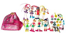 Betty Spaghetty Bundle – Vintage 90s Dolls & Accessories