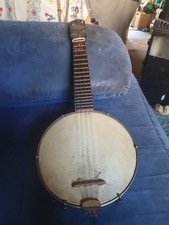 Vintage "Broadway" Brand Ukulele