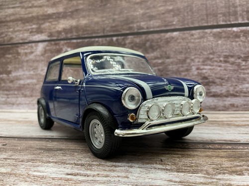 Scale mini cooper model - 1/24,