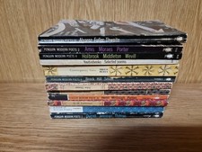 Job lot vintage penguin - job,