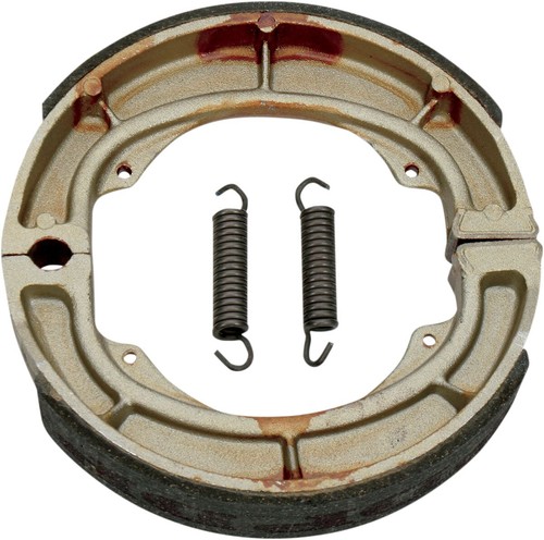 Rear brake shoes for - rear, tm