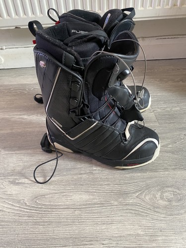 Salomon f20 fusion snowboard - fusion,