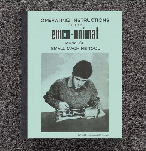 Model miniature machine - sl,