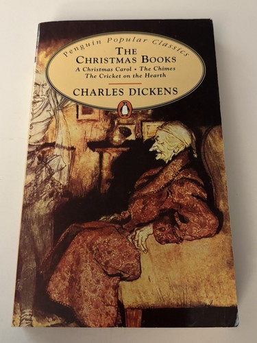 The christmas books - the,