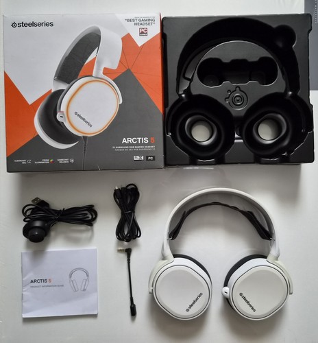 Steelseries arctis rgb - steelseries,