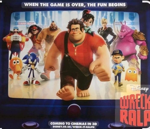 Wreck ralph original - ralph-original, uk