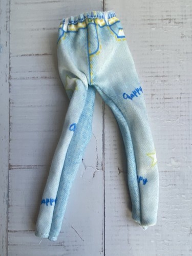 Barbie skipper doll blue - skipper,