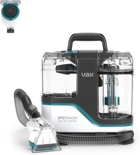 Vax CDSW-MSXP SpotWash Max Pet Design Carpet and Spot Cleaner XL Tank 2.8L White
