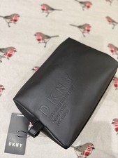 DKNY makeup bag, style
