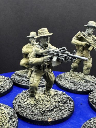 28mm modern infantry - modern, lot