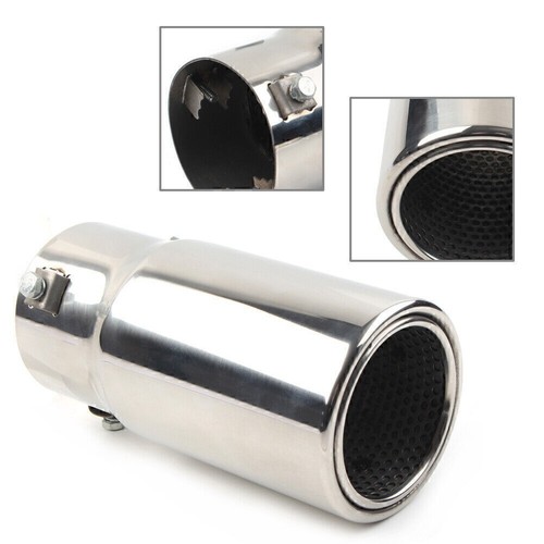 Car stainless steel rear - steel,