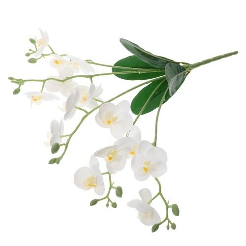 Faux phalaenopsis orchid - faux,