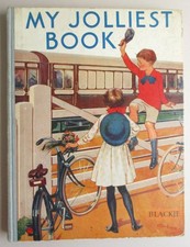 VINTAGE BLACKIE'S  MY JOLLIEST