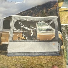 fiamma blocker pro front panel 260 Van, F45s 2.6m, New Tatty Box