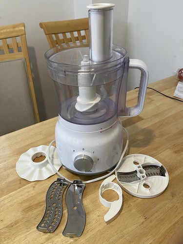 Cookworks food processor - cookworks,