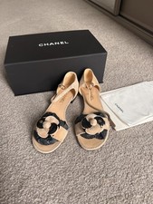 Chanel sandals