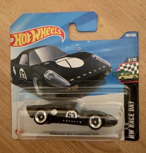 Hot wheels porsche 904 carrera - hot,