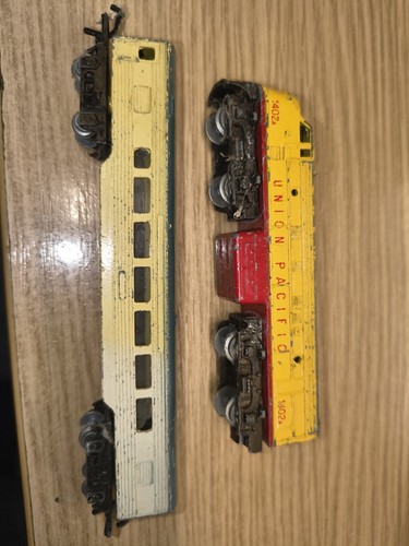 Vintage die cast lone star - vintage, n