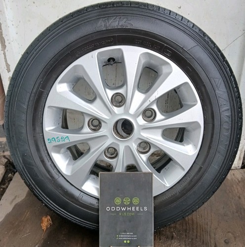 Transit custom alloy - alloy, wheel