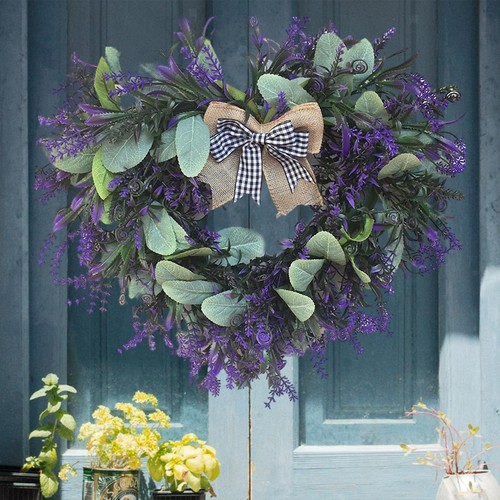 Artificial wreath flowers - artificial,