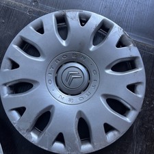 Genuine Citroen 15" Wheel Trim Hub Cap Picasso Berlingo C3 C2 C4 Bayonne ✅