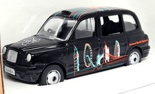 Corgi 1/36 London Taxi Black