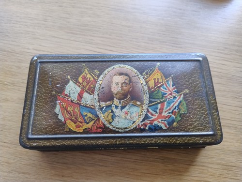 Ww1 1915 rowntree chocolate - 1915,