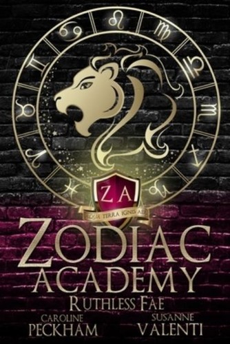 Zodiac academy unknown - academy,