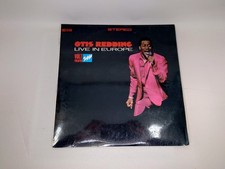 Otis Redding Live in Europe