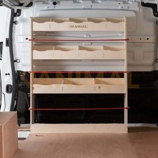 Renault Trafic 2014+ Bulkhead