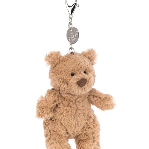 Jellycat bartholomew bear bag - bartholomew,