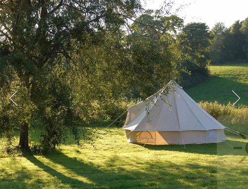 Bell tent beige - bell,