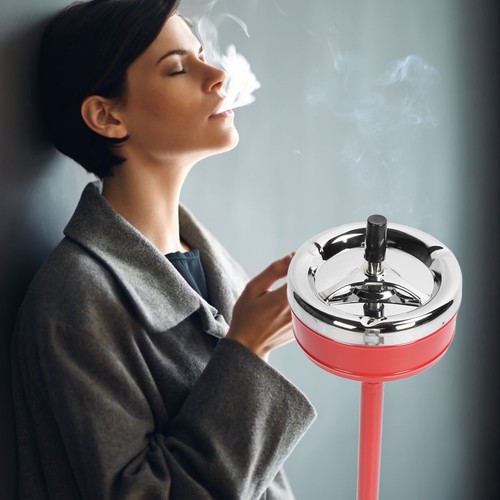 Floor ashtray self cleaning - ❀floor,