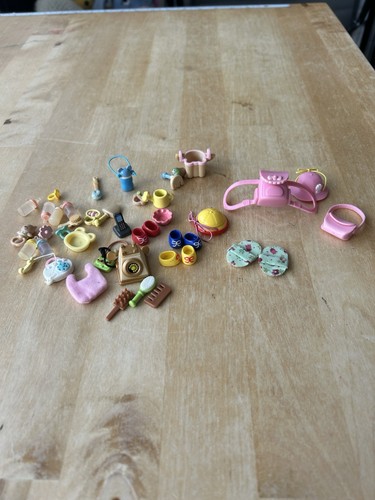 Sylvanian families accessories - sylvanian,