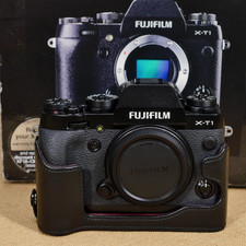 Fujifilm camera body - x-t1,