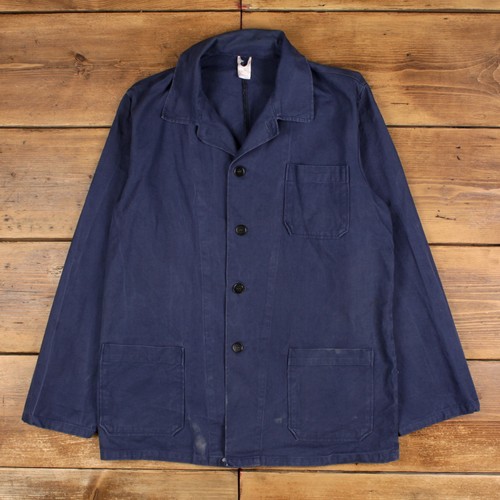 Vintage french workwear jacket - french,