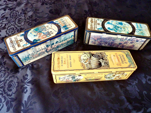 Vintage glen moray - glen, &