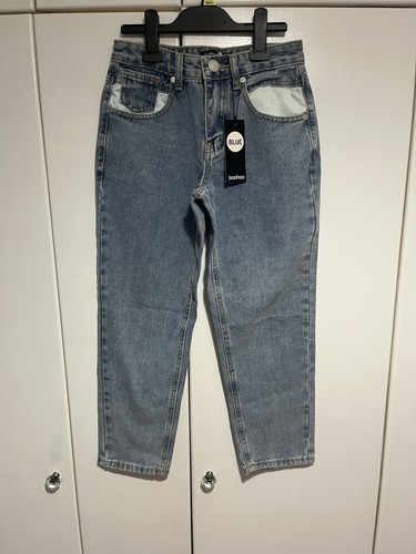 Boohoo women blue denim - blue,