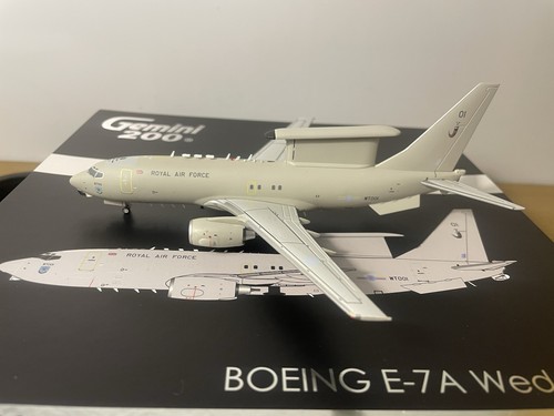 Gemini jets 200 - raf,, boeing