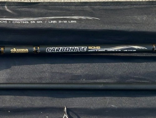 Okuma carbonite bomb - okuma,