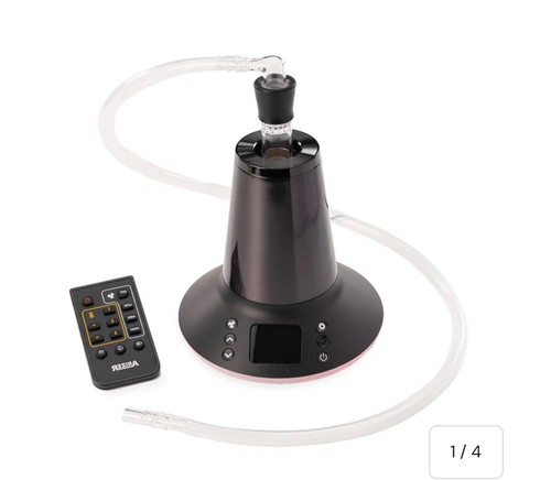 Arizer xq2 desktop vaporizer - desktop,