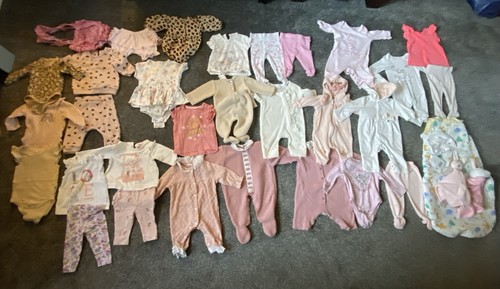 Baby girls clothes - clothes, bundle