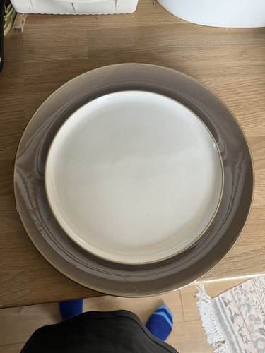 Denby truffle wide rimmed - denby,