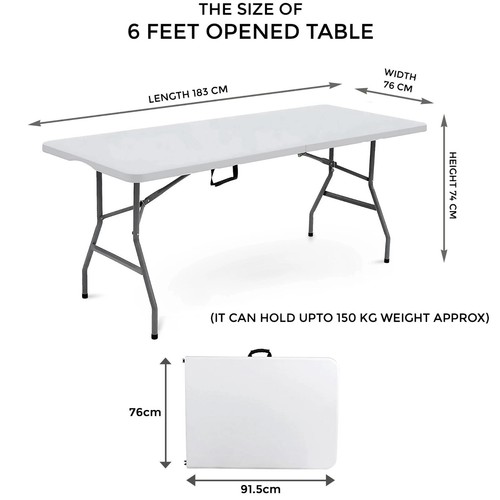 Top quality 6ft heavy - , duty