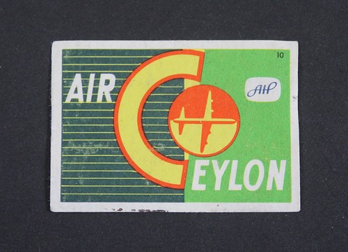 Vintage air ceylon - vintage,