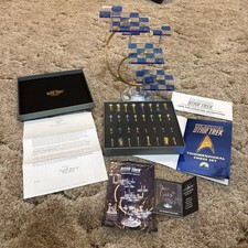 Official Franklin Mint 1994
